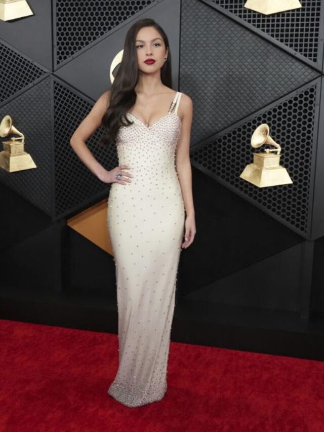 See All the Celebrity Red Carpet Arrivals at the 2024 Grammy Awards